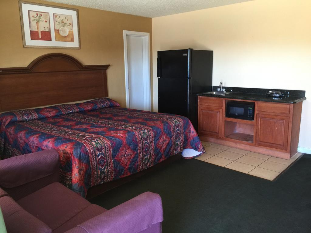 La Vista Inn Clovis Εξωτερικό φωτογραφία