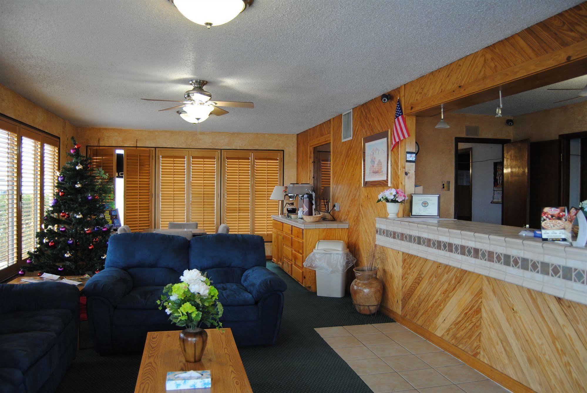 La Vista Inn Clovis Εξωτερικό φωτογραφία