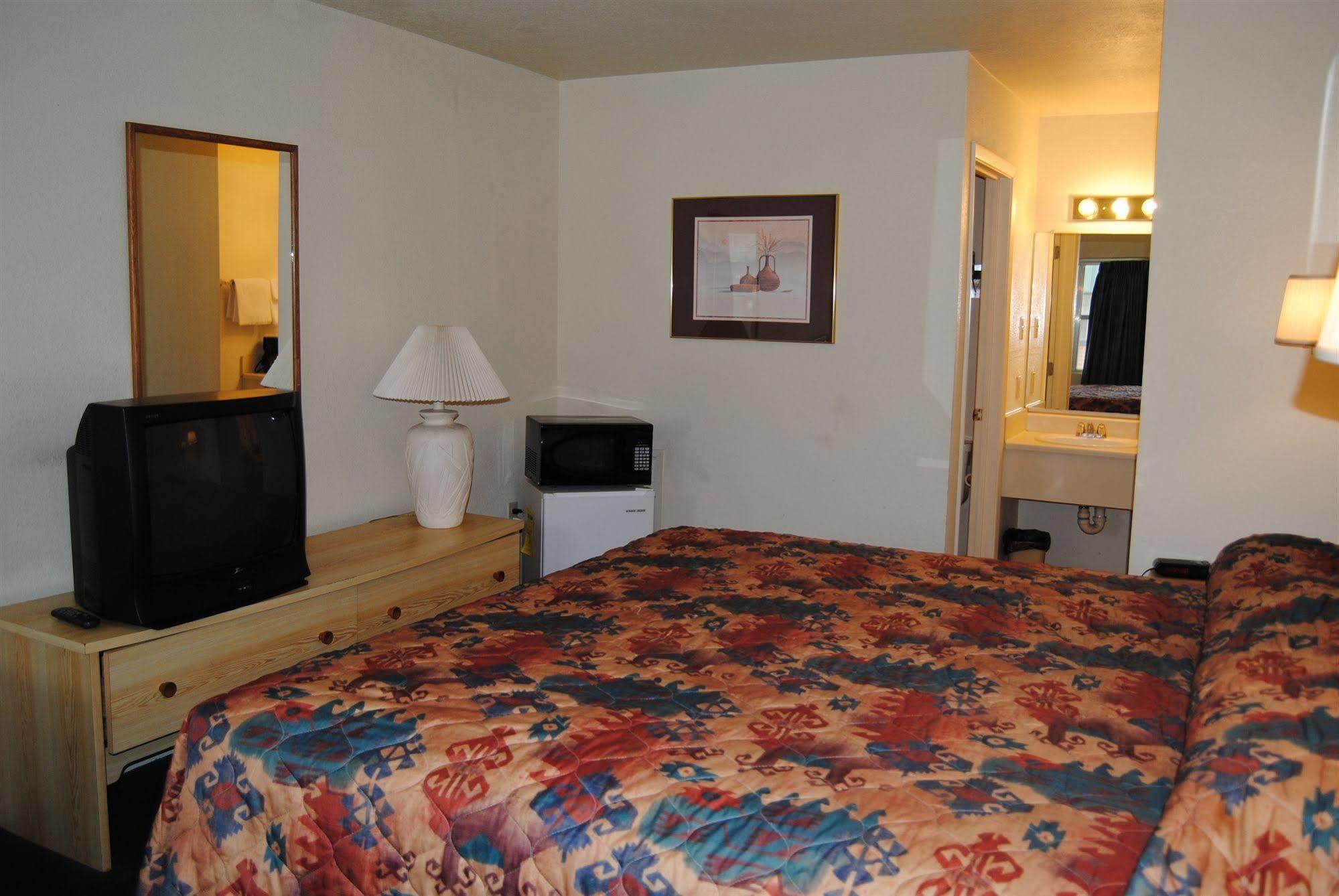 La Vista Inn Clovis Εξωτερικό φωτογραφία