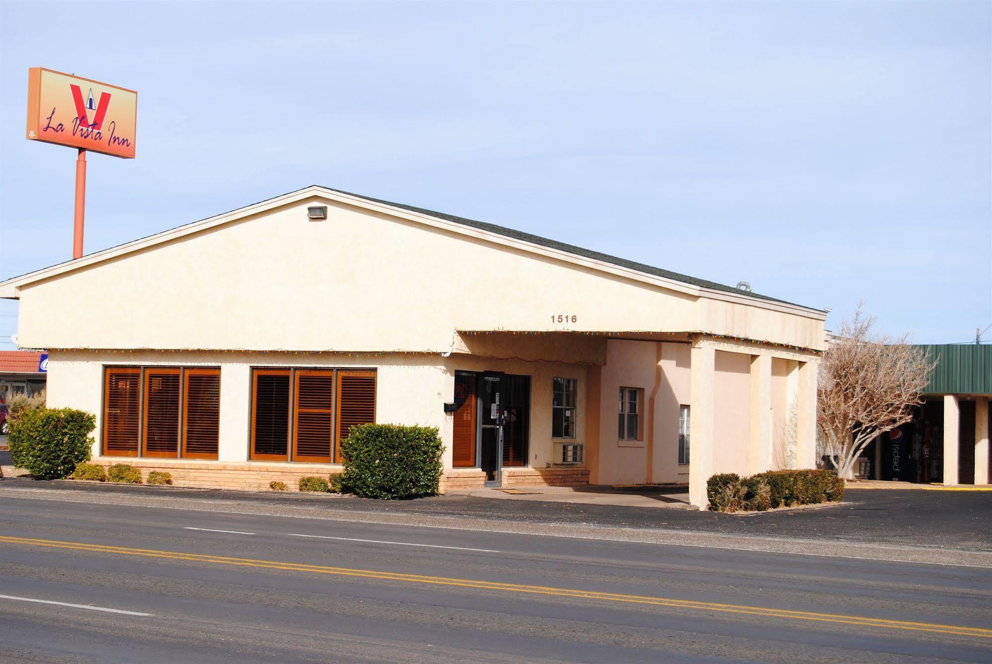La Vista Inn Clovis Εξωτερικό φωτογραφία