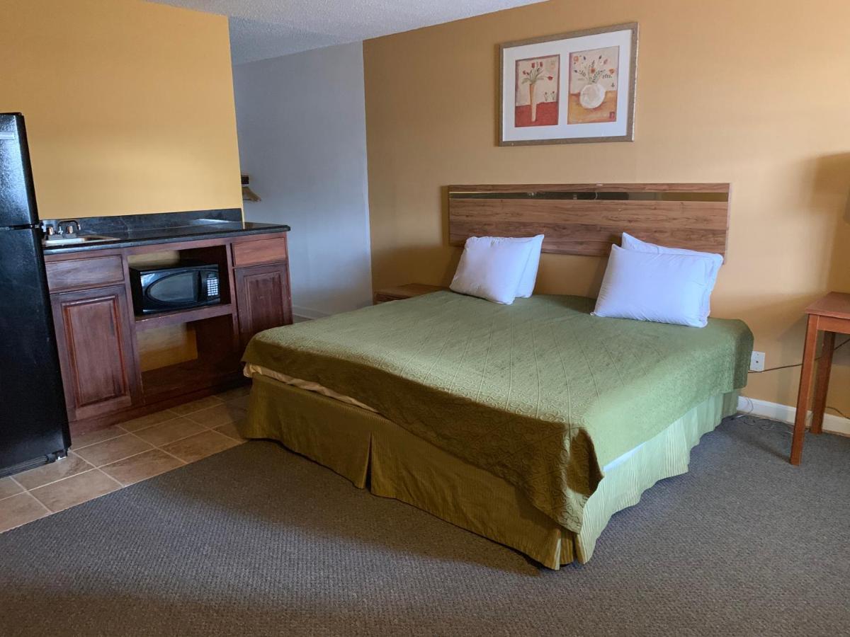 La Vista Inn Clovis Εξωτερικό φωτογραφία