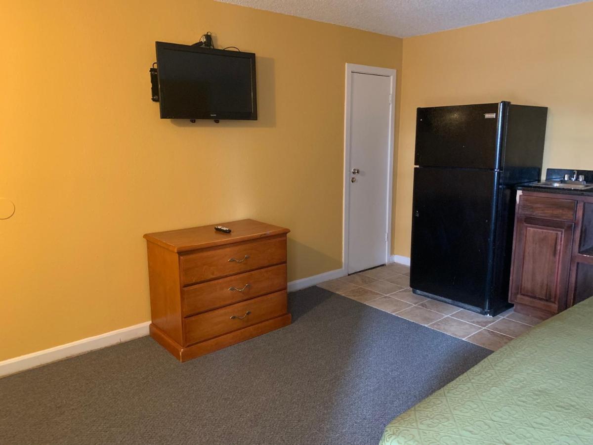 La Vista Inn Clovis Εξωτερικό φωτογραφία
