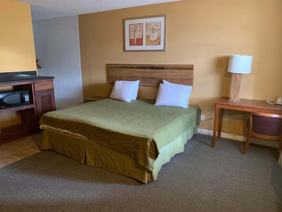 La Vista Inn Clovis Εξωτερικό φωτογραφία