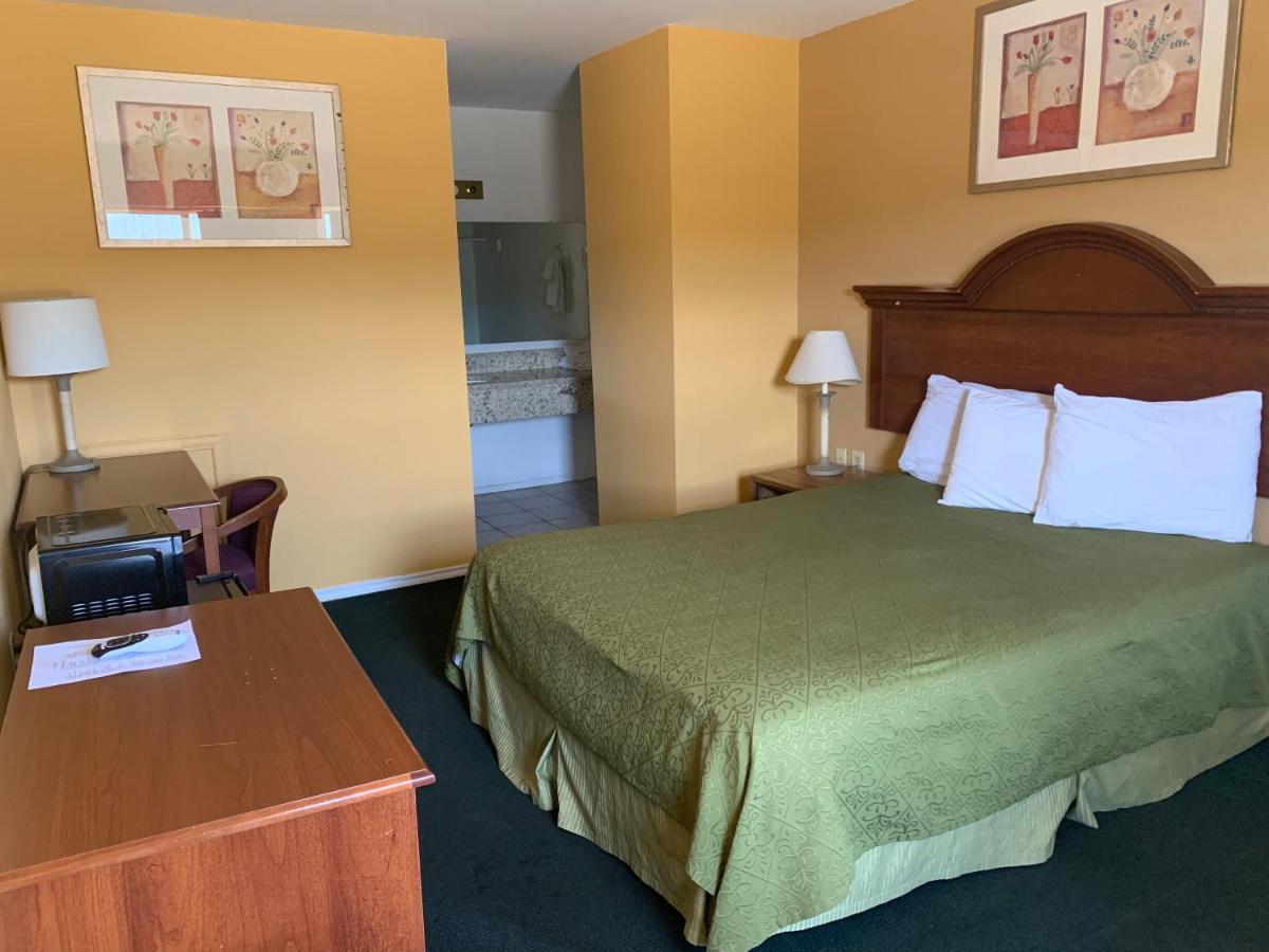 La Vista Inn Clovis Εξωτερικό φωτογραφία