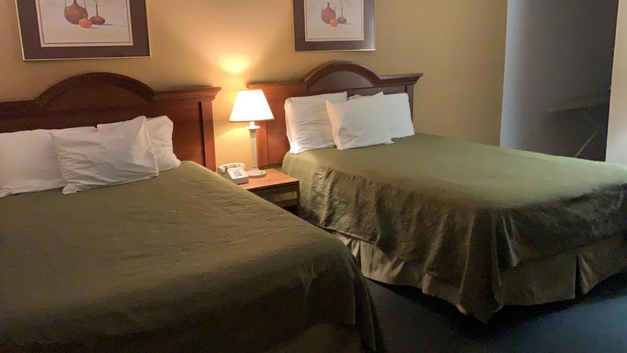 La Vista Inn Clovis Εξωτερικό φωτογραφία